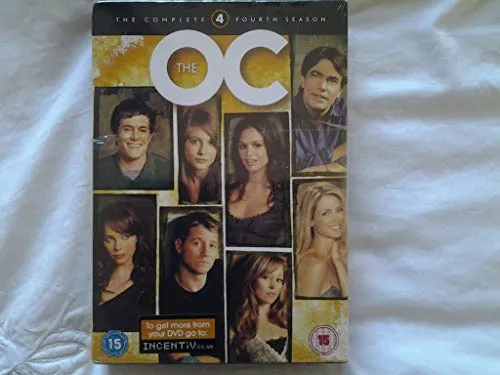 The OC - Season 4 [UK Import]