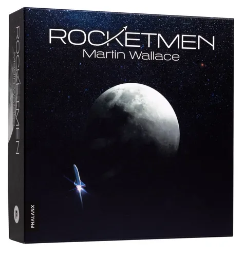 Rocketmen (English Version)