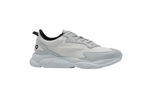 HUGO Leon Runn Sneaker mit Markendetails
