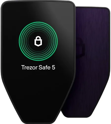Trezor Safe 5 von TREZOR