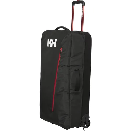 Helly Hansen Unisex 67446 Sport-Rollenkoffer - Geräumiger Trolley aus strapazierfähigem 420D Polyester, ideal für Abenteuer mit 100L Volumen und 80-mm-Rädern für unebenes Terrain.