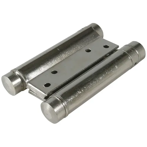 IBFM Pendeltürband doppelt wirkend, Gr. 39, vernickelter Stahl