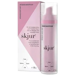 Skjur Nachtpflege Creme 50 ml - rezeptfreie Nachtcreme von URSAPHARM, ideal für intensive Regeneration während der Nacht