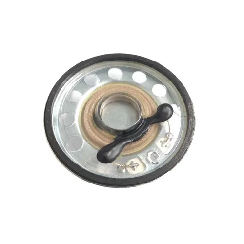 Kleinlautsprecher Ø 50mm 8Ω 0,5W Mylar wetterfest, für Sprechanlagen (16 Ohm)