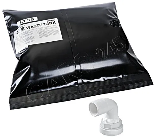 Osculati Schmutzwassertank flexibel 50l