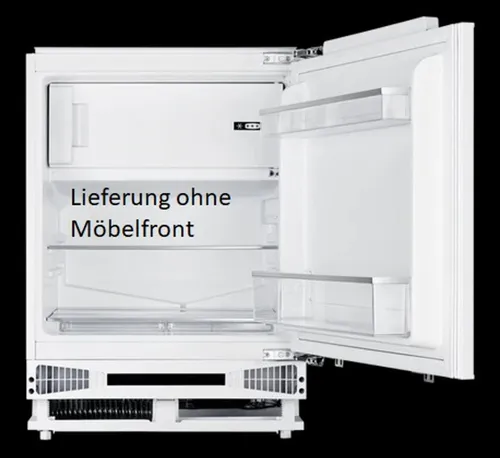 Küppersbusch Projectline Unterbau-Kühlgerät mit Gefrierfach FKU1545.0i