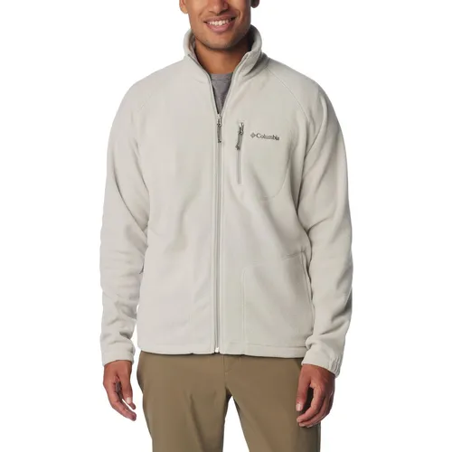 Columbia Fast Trek II Full Zip Fleecejacke für Herren in beige von Columbia