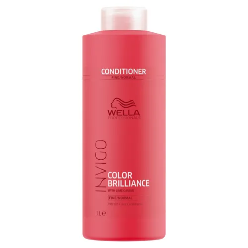 Wella Invigo Color Brilliance Conditioner Feines Haar 1000ml