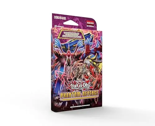 Yu-Gi-Oh! Phantom Revenge: Special 3-Pack Tuckbox