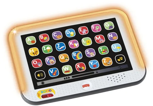 Fisher-Price Smart Stages Tablet CZ von Mattel