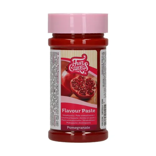 FunCakes Geschmackpaste Granatapfel 120 g