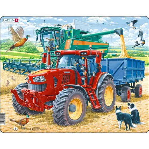 Larsen Puzzle von Larsen