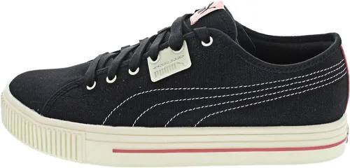 PUMA Sneaker Ever CV - Stylischer Damen Sneaker mit herausnehmbarer, gut gepolsterter Decksohle und flexibler Laufsohle für hohen Tragekomfort. Die Softfoam-Technologie sorgt für eine optimale Anpassung an die Fußform.