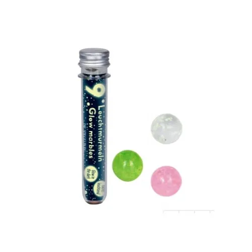 SPIEGELBURG LEUCHTMURMELN LEUCHT MURMELN BUNTE GESCHENKE 16618 NEU