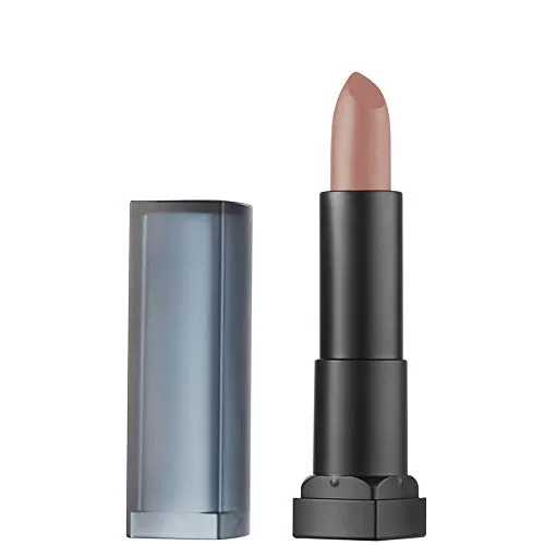 Color Sensational Powder Matte Lipstick 15-Smoky Taupe