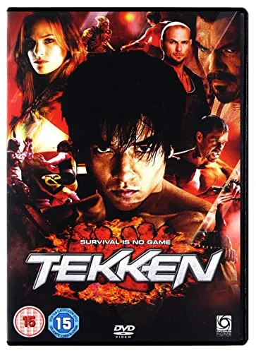 Tekken [DVD]