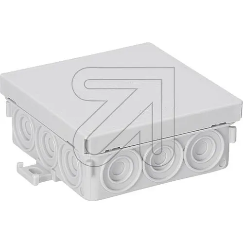 EGB Abzweigkasten leer 85x85x37mm 10Stk