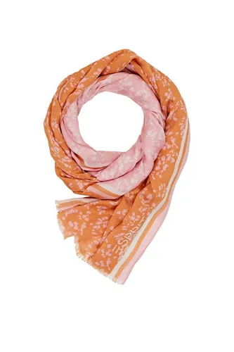 ESPRIT 994ea1q304 Schal in Pastel Orange von Esprit