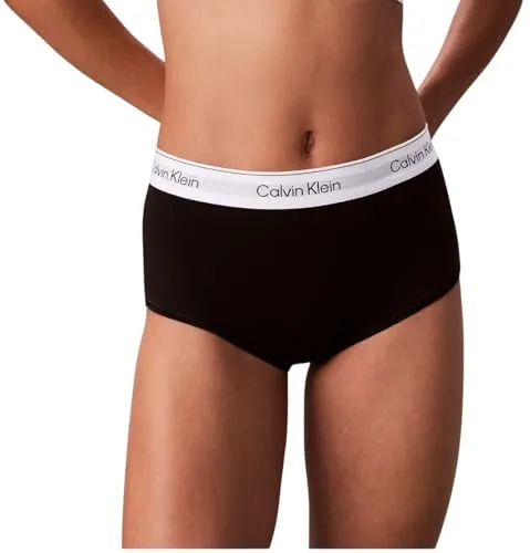 Calvin Klein Underwear Panty MODERN COTTON in schwarz von Calvin Klein