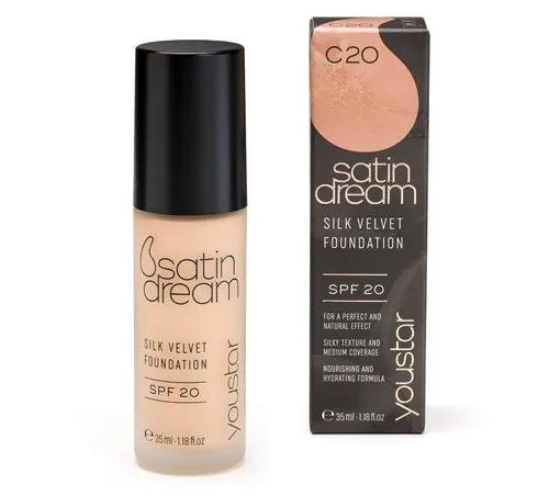 youstar Bronzer-Puder youstar SATIN DREAM Foundation