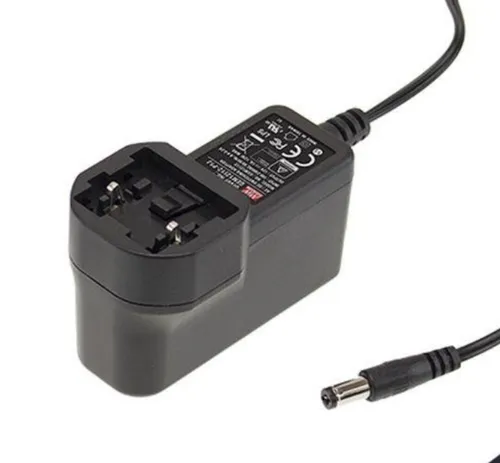 MEANWELL GEM40I15-P1J, Stecker-Netzteil, 40W 15V 2,66A medical