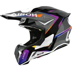 Airoh Twist 3 Hustle Motocrosshelm