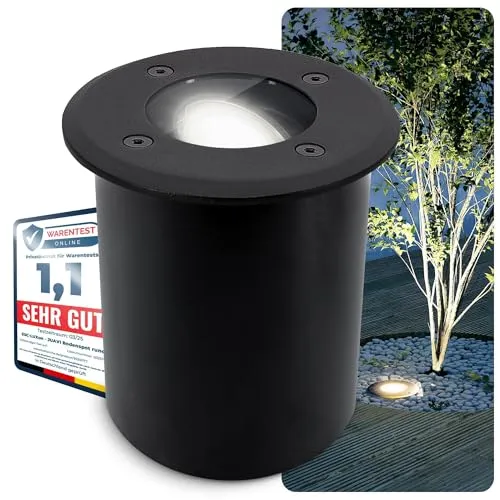 SSC-LUXon LED Gartenstrahler JUAVI von SSC-LUXon