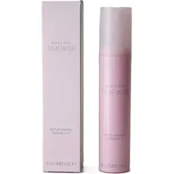 MARY KAY Anti-Falten-Serum TimeWise Replenishing C + E 44 ml - Anti-Aging-Creme für jeden Hauttyp, getestet auf Hautreizungen und Allergien, spendet intensive Feuchtigkeit und reduziert Falten sichtbar.
