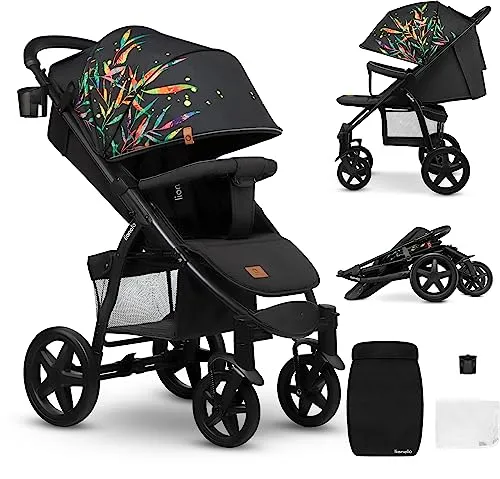 LIONELO Annet Plus Buggy bis 22 kg von Lionelo