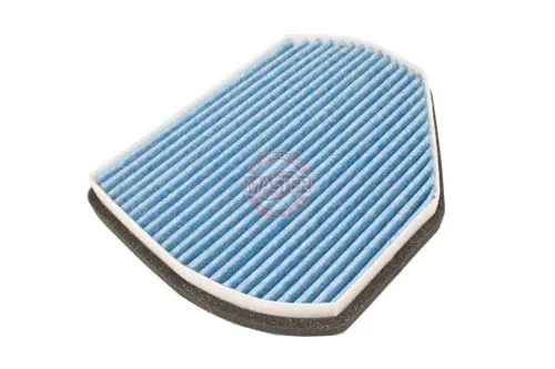 Produktbild MASTER-SPORT Innenraumfilter Aktivkohle, mit antibakterieller Wirkung, Pollenfilter, mit fungizider Wirkung 2897-IFB-PCS-MS