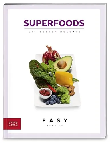 Superfoods: Die besten Rezepte (Easy Kochbücher)