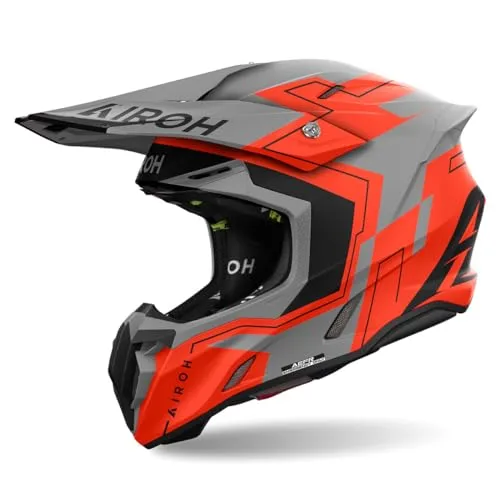Airoh Twist 3 Dizzy Motocross Helm 2XL