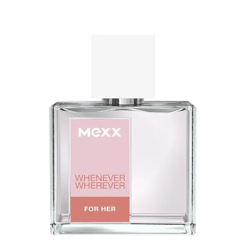 Mexx Whenever Wherever For Her woda toaletowa spray 30ml (P1) Mexx 3614228184274