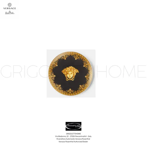 Versace Rosenthal in schwarz von Versace Rosenthal