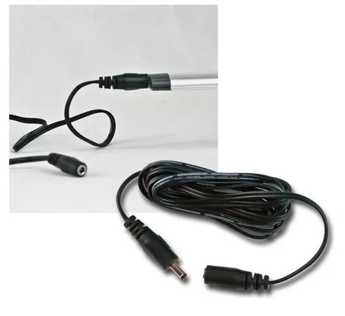 CT21319 X Verlängerungsk. 1,5m für CT-FL  CT-SL Lichtleisten, Stecker/Buchse