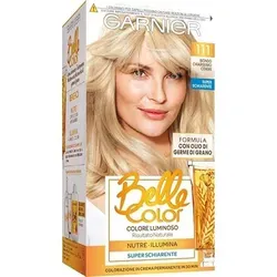 BELLE COLOR 111 Blond Ch.Mo Aschblond Haarfärbung