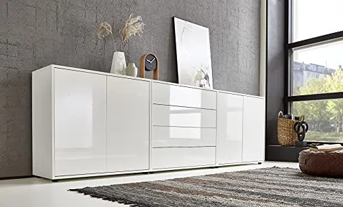 BMG Möbel Sideboard Mailand Set 5 von BMG Möbel