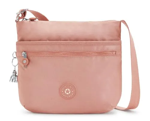Kipling Damen Arto Umh ngetaschen, Dt Warm Rose, Einheitsgröße EU