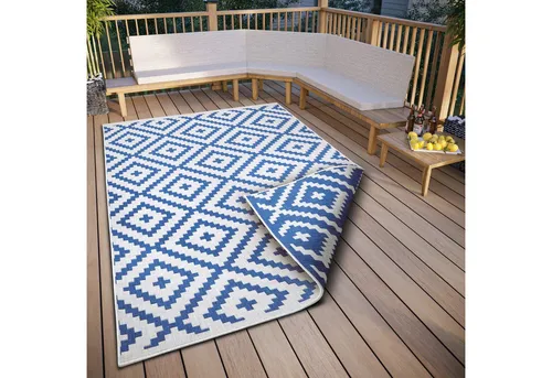 my home Teppich Ronda Wendeteppich 120x170 cm von OTTO home