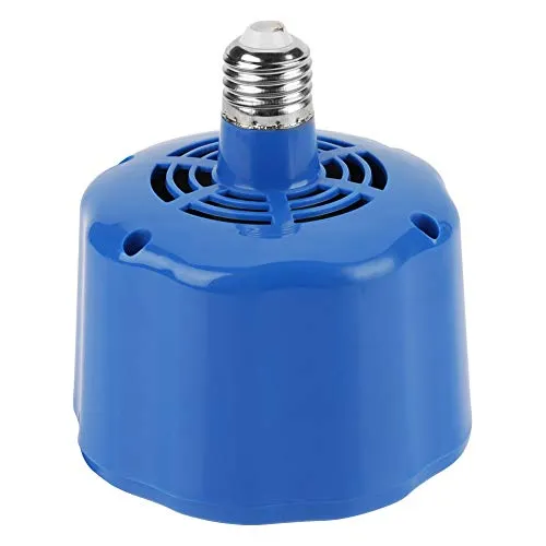 Fdit Anbau Heizung Lampe 100-300 Watt Thermostat Heizlüfter für Haustier Huhn Schwein Vieh Wärme Lampe Werkzeug MEHRWEG VERPACKUNG socialme-eu