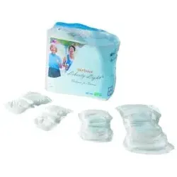 Beesana® Liberty Light Inkontinenzeinlagen 2053 , Extra, 31,5 x 16 cm (+- 10 cm), 600 ml, 1 Packung = 18 Einlagen