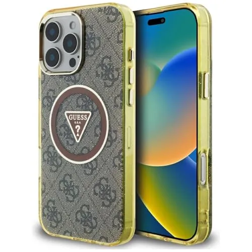 GUESS Handytasche für iPhone 16 Pro Max mit MagSafe