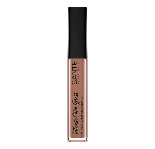SANTE Lipgloss Intense Color Gloss - 01 Glistening Nude 5,3ml