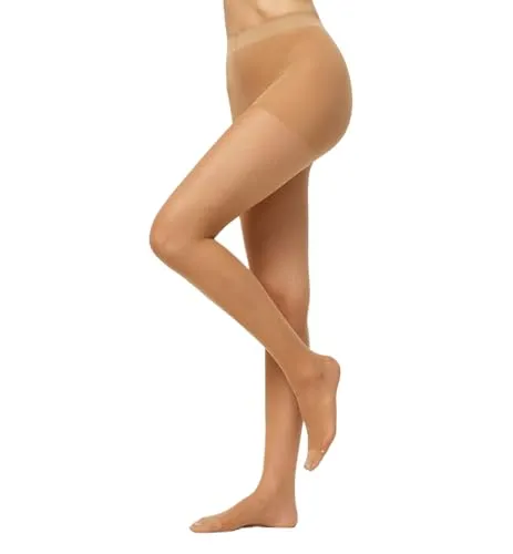 Strumpfhosen Orange von NUR DIE