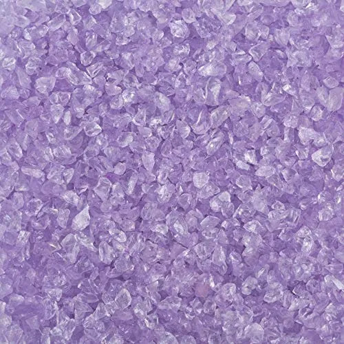 Glasgranulat 1-2 mm, 1 kg Beutel, flieder