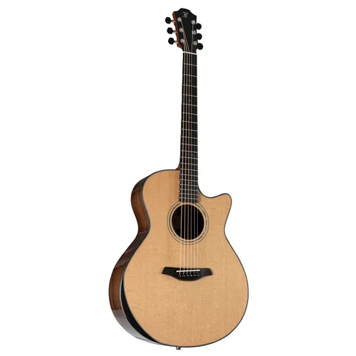 Furch Gc Yellow Deluxe-CR Westerngitarre