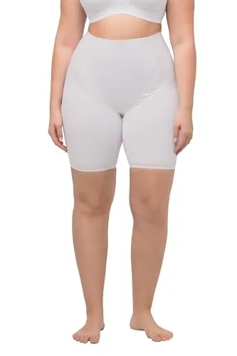 Ulla Popken Miederhose Panty mit langem Bein - Funktionsunterwäsche, bietet Stretchkomfort und glatte Kanten für ein angenehmes Tragegefühl, perfekt für den Alltag.