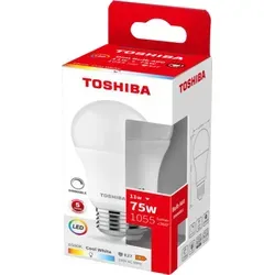 led toshiba a60 e27 11w 6500k dimmbare Glühbirne von GREENICE
