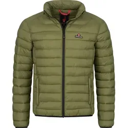 Höhenhorn Balmhorn Herren Jacke Grün Gr. XL - Funktionsjacke für Herren, ideal für den Übergang mit effektiver Wärmeisolierung und stilvollem Design. Hochwertige Verarbeitung und praktische Details wie Reißverschlusstaschen machen sie zum perfekten Begleiter.