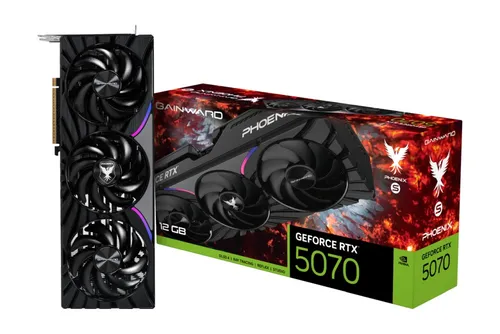 GeForce RTX 5070 Phoenix-S Grafikkarte
